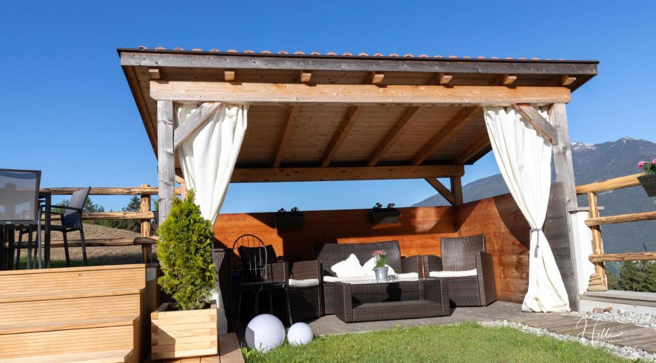 Residence Alpenrose Bresanona Exterior foto
