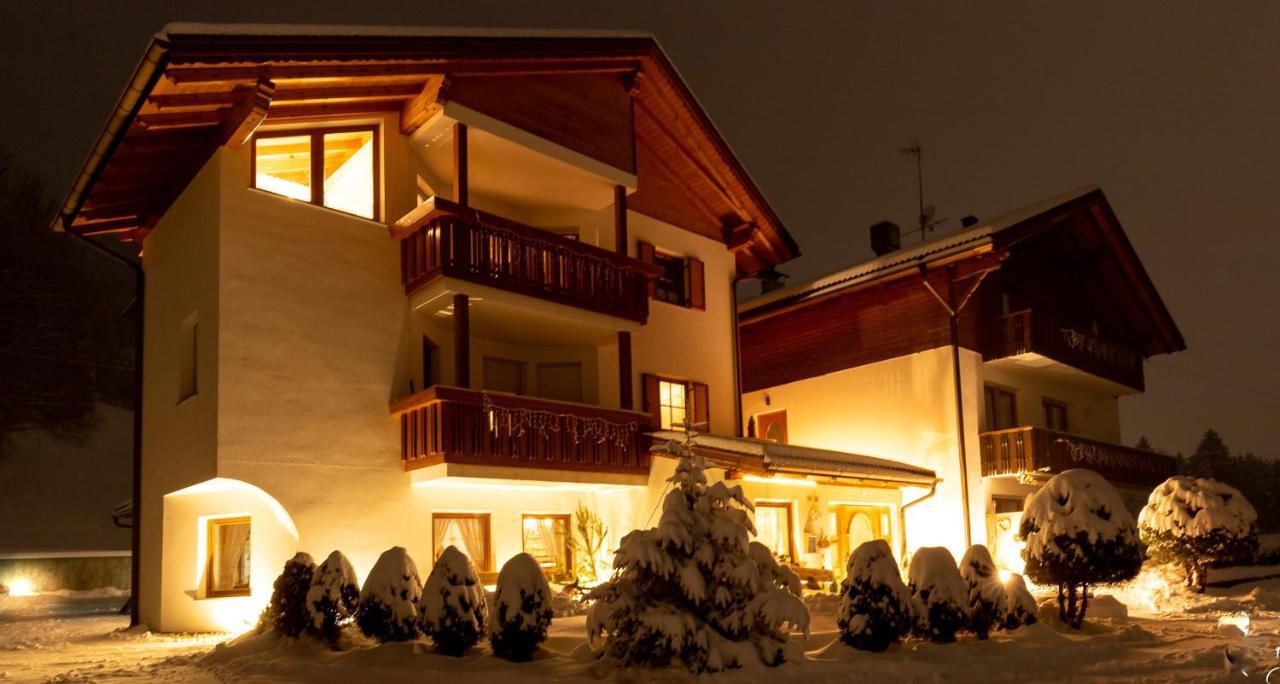 Residence Alpenrose Bresanona Exterior foto