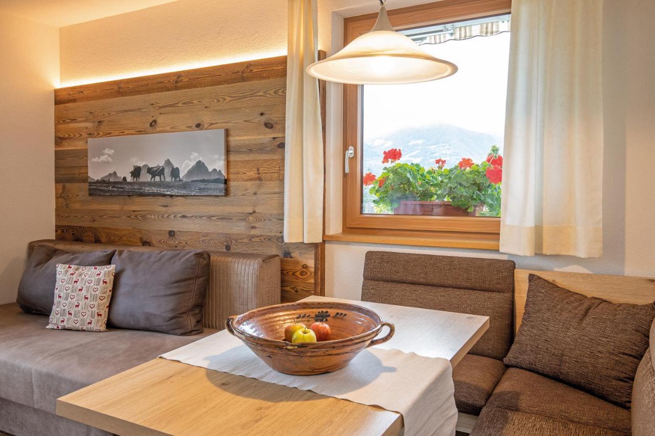 Residence Alpenrose Bresanona Exterior foto
