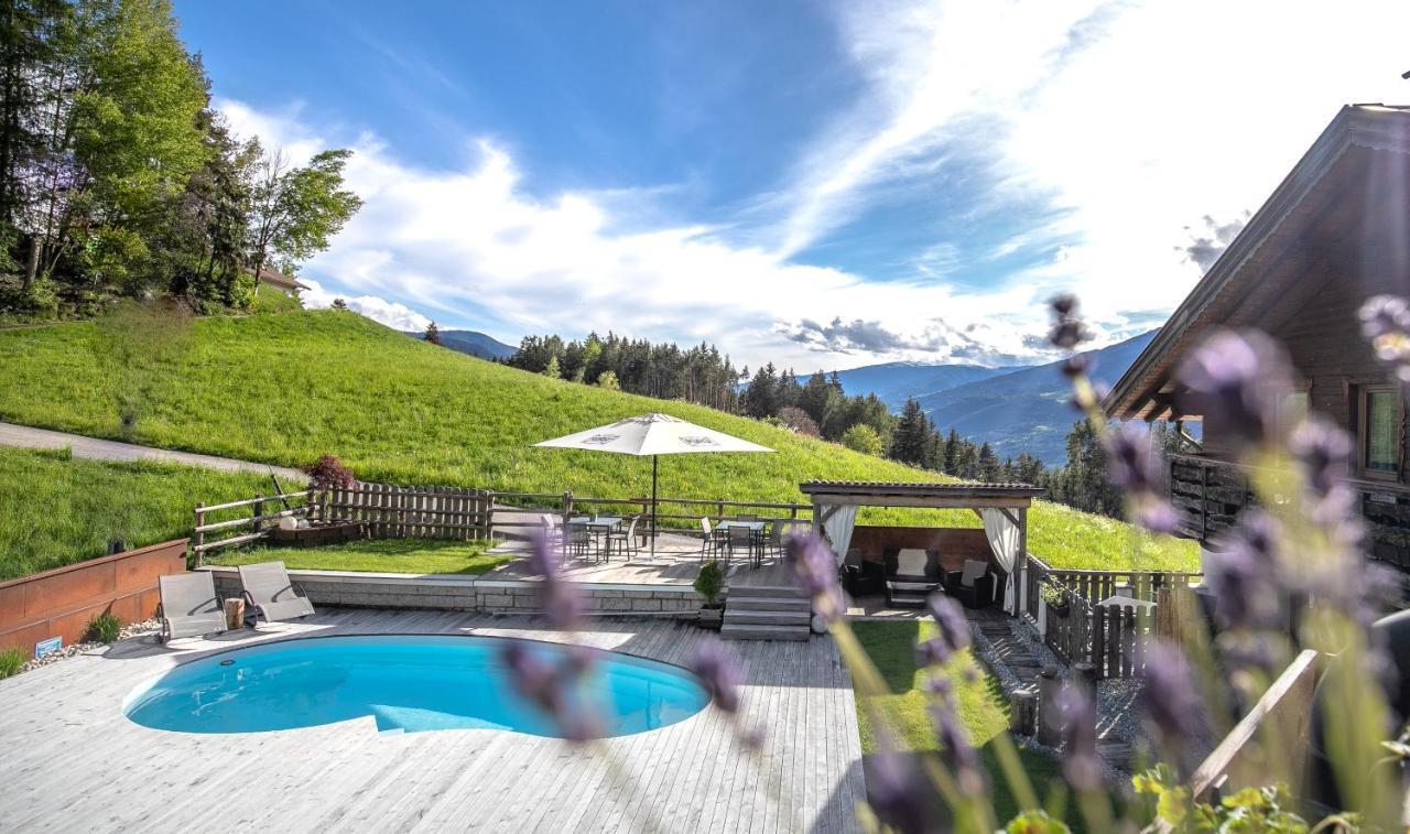 Residence Alpenrose Bresanona Exterior foto