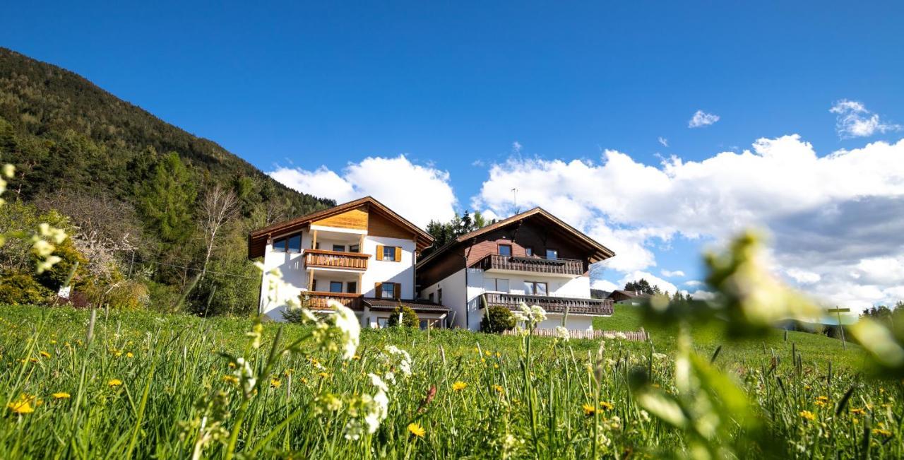 Residence Alpenrose Bresanona Exterior foto