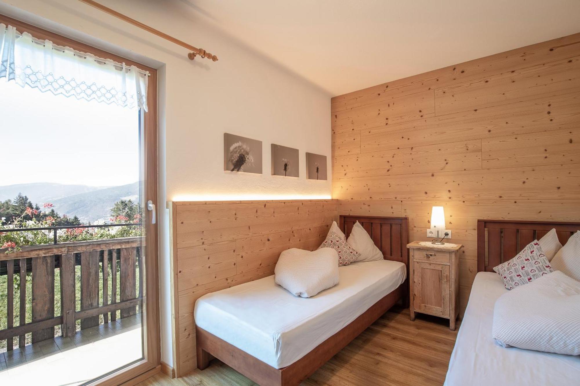 Residence Alpenrose Bresanona Exterior foto